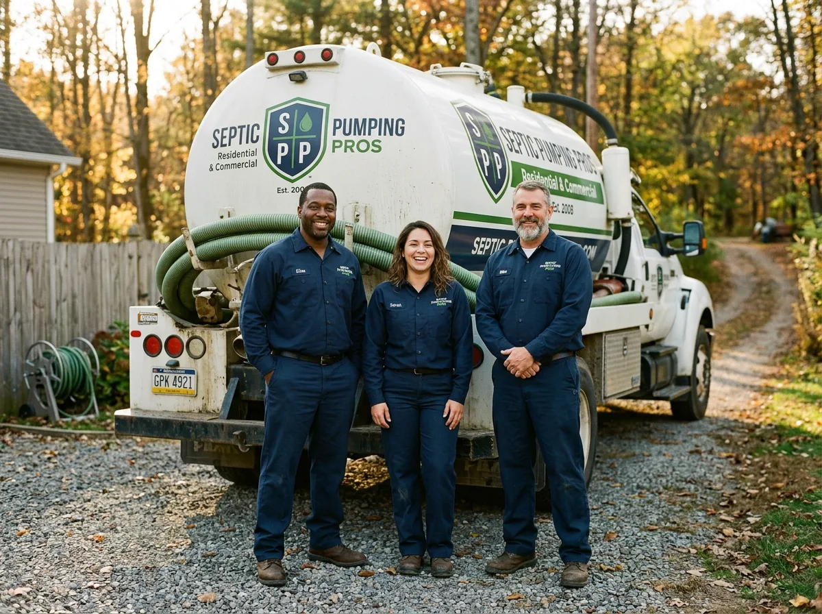 Septic Tank Pumping company in Bartlett, NE