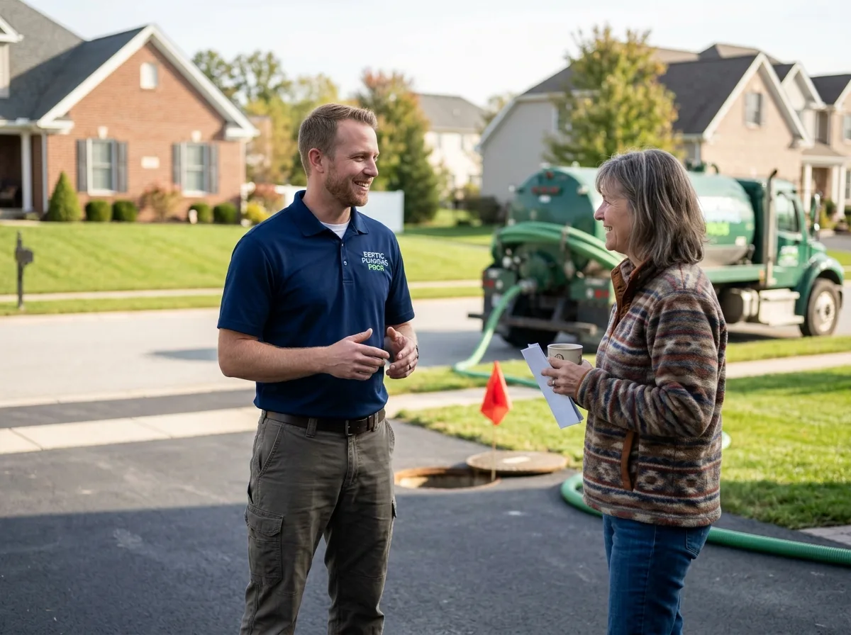 Septic Tank Pumping Bartlett, NE FAQs